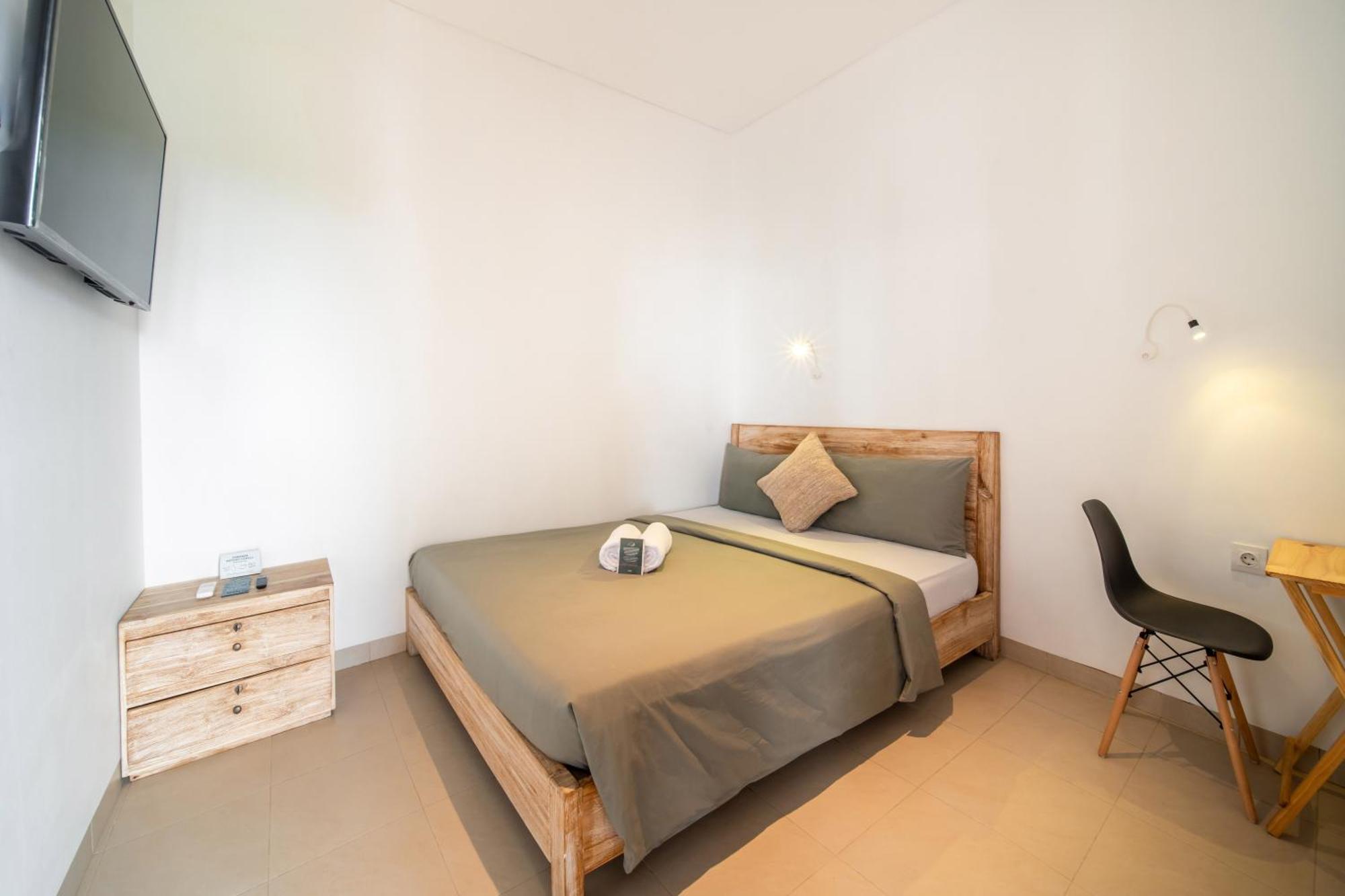 세미냑 겔라티크 비앤비 B&B 외부 사진