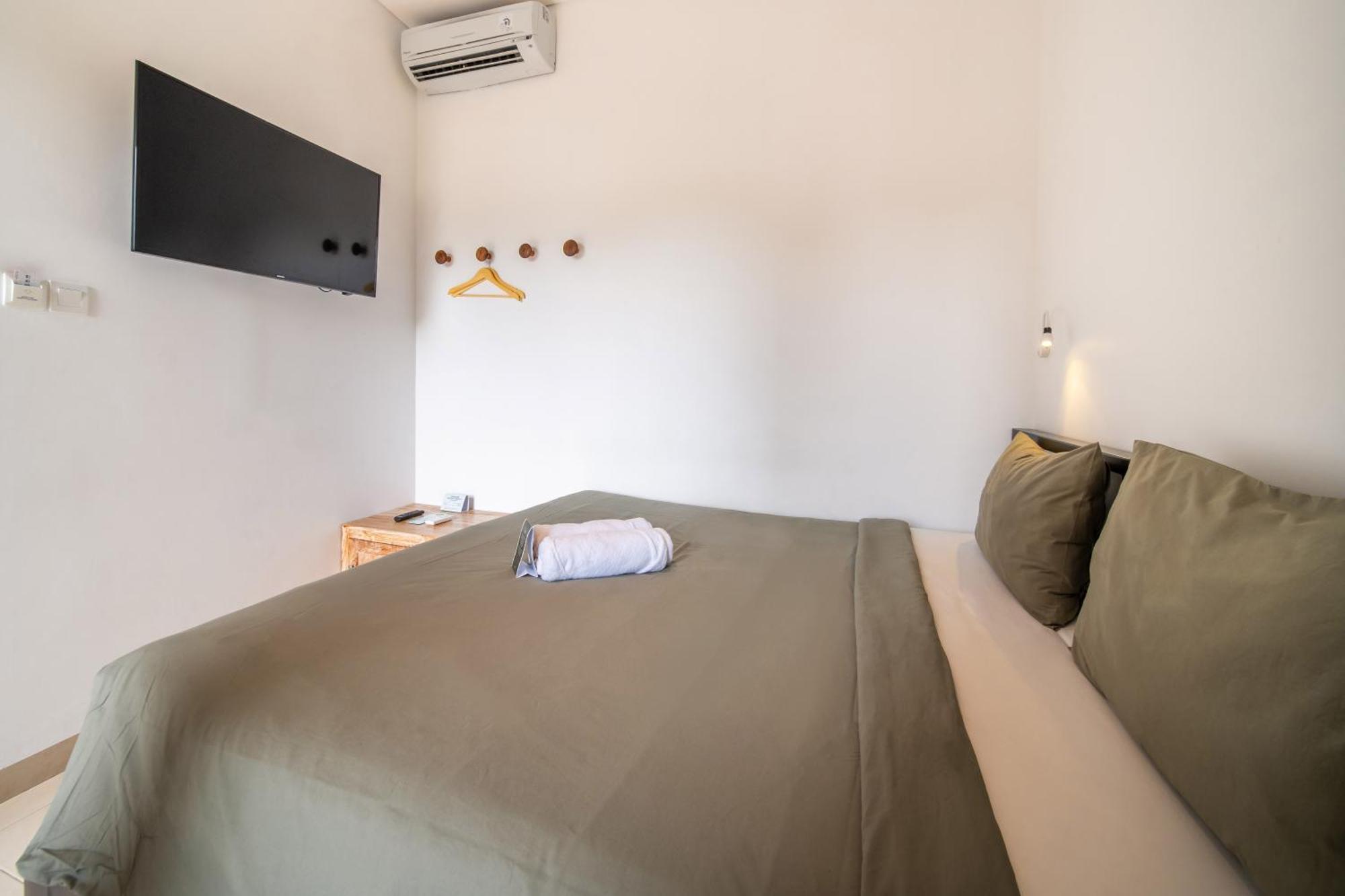 세미냑 겔라티크 비앤비 B&B 외부 사진