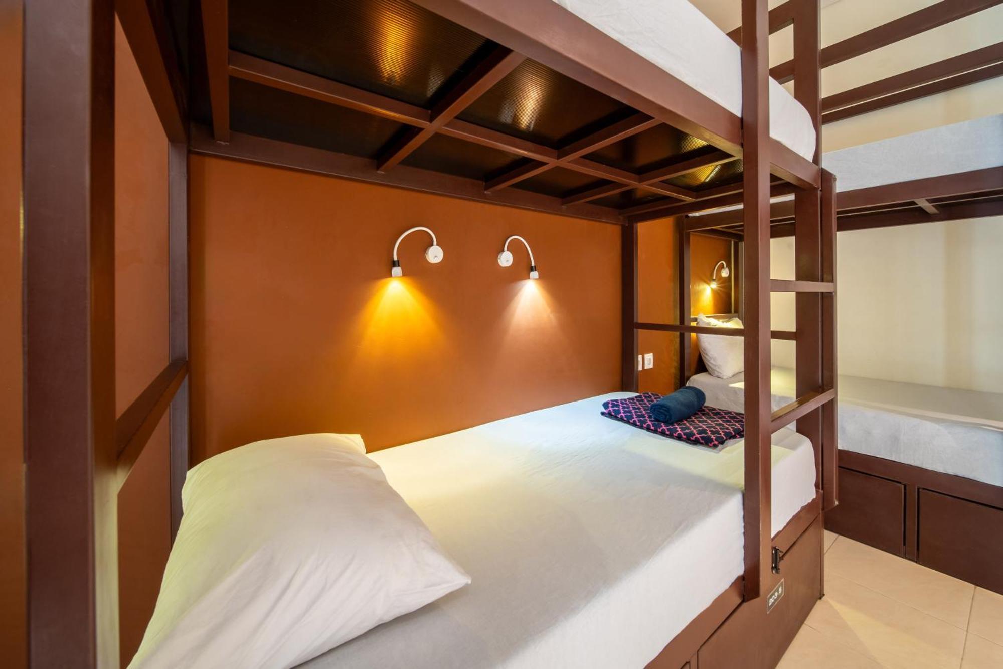 세미냑 겔라티크 비앤비 B&B 외부 사진