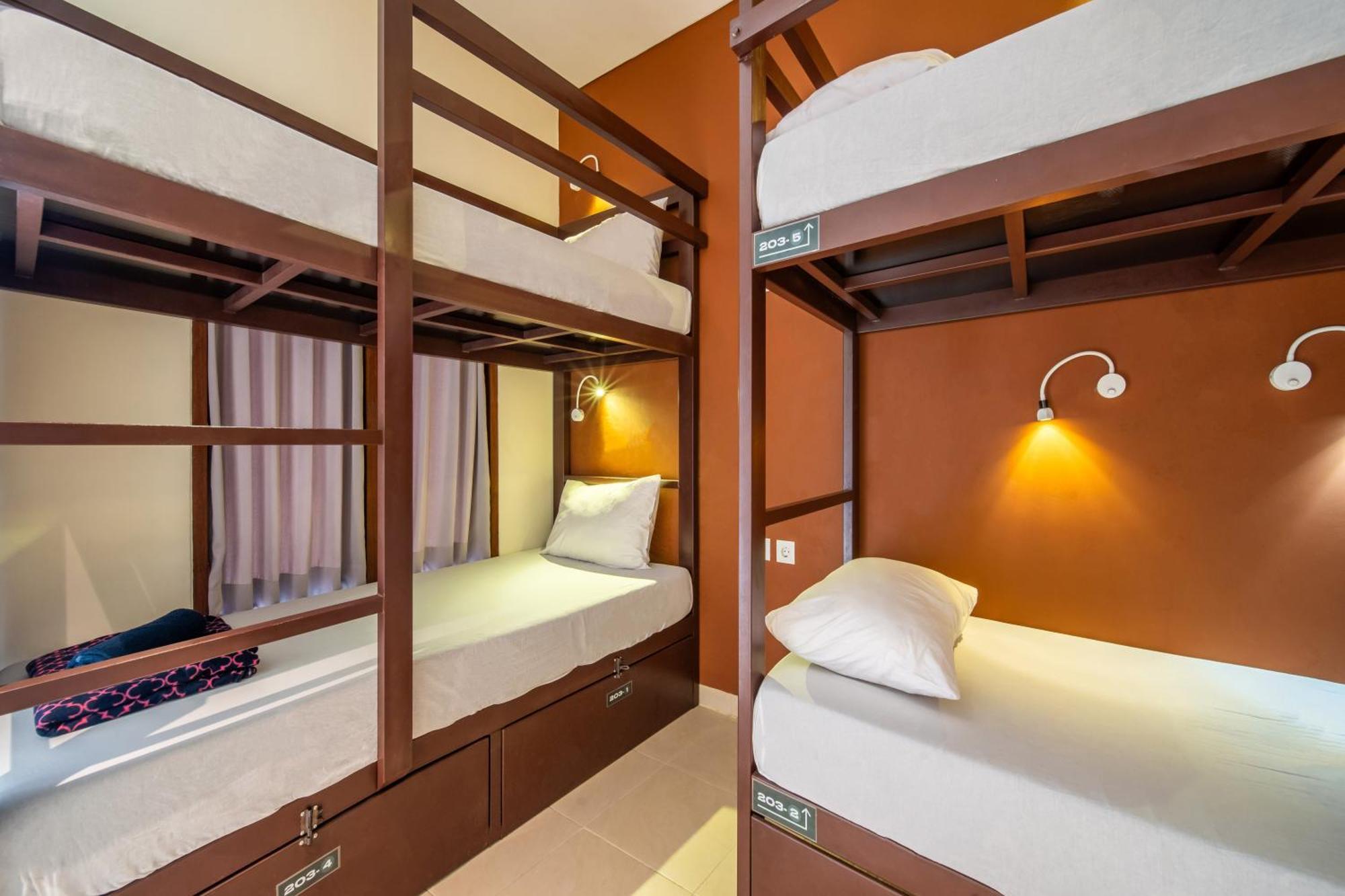 세미냑 겔라티크 비앤비 B&B 외부 사진