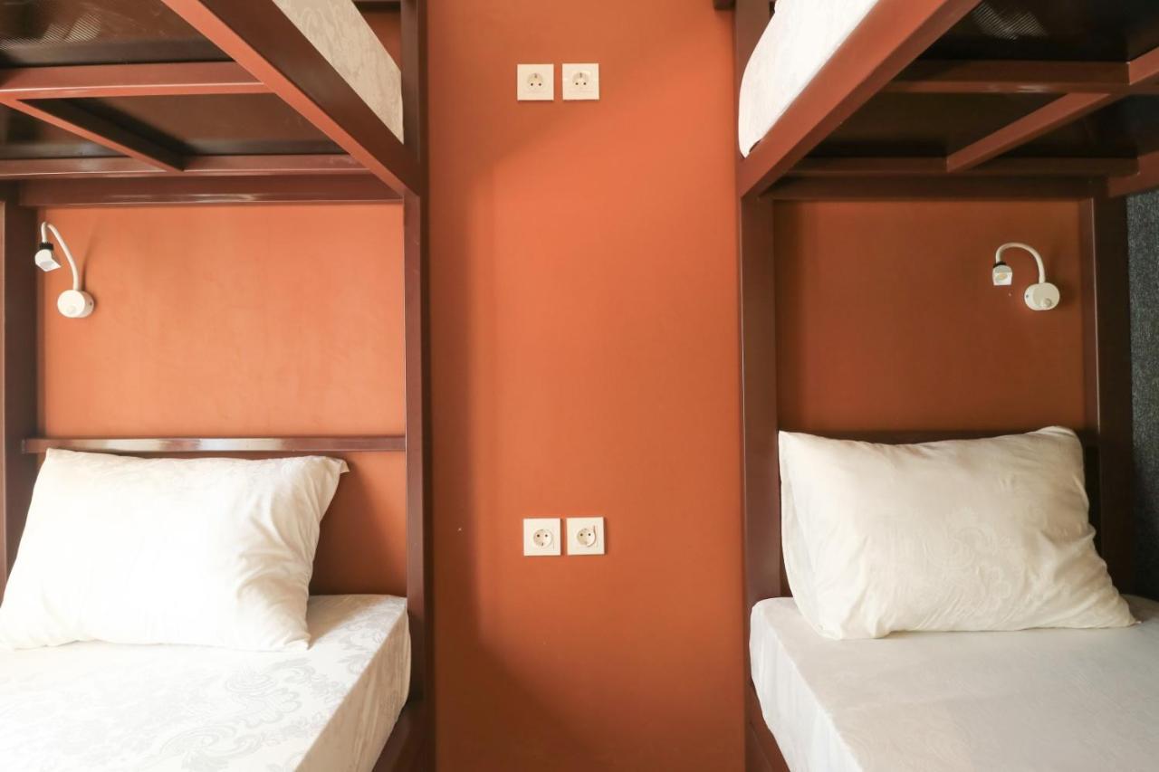 세미냑 겔라티크 비앤비 B&B 외부 사진